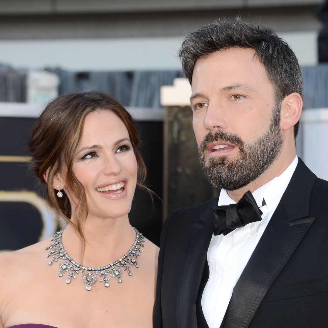 Ben Affleck thinks Jennifer Garner is 'superwoman': 'She has saved him many times'