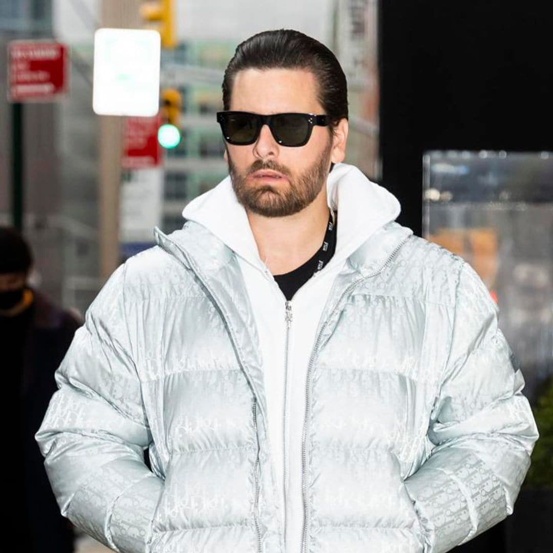 Scott Disick reveals what he was eating every night before losing weight