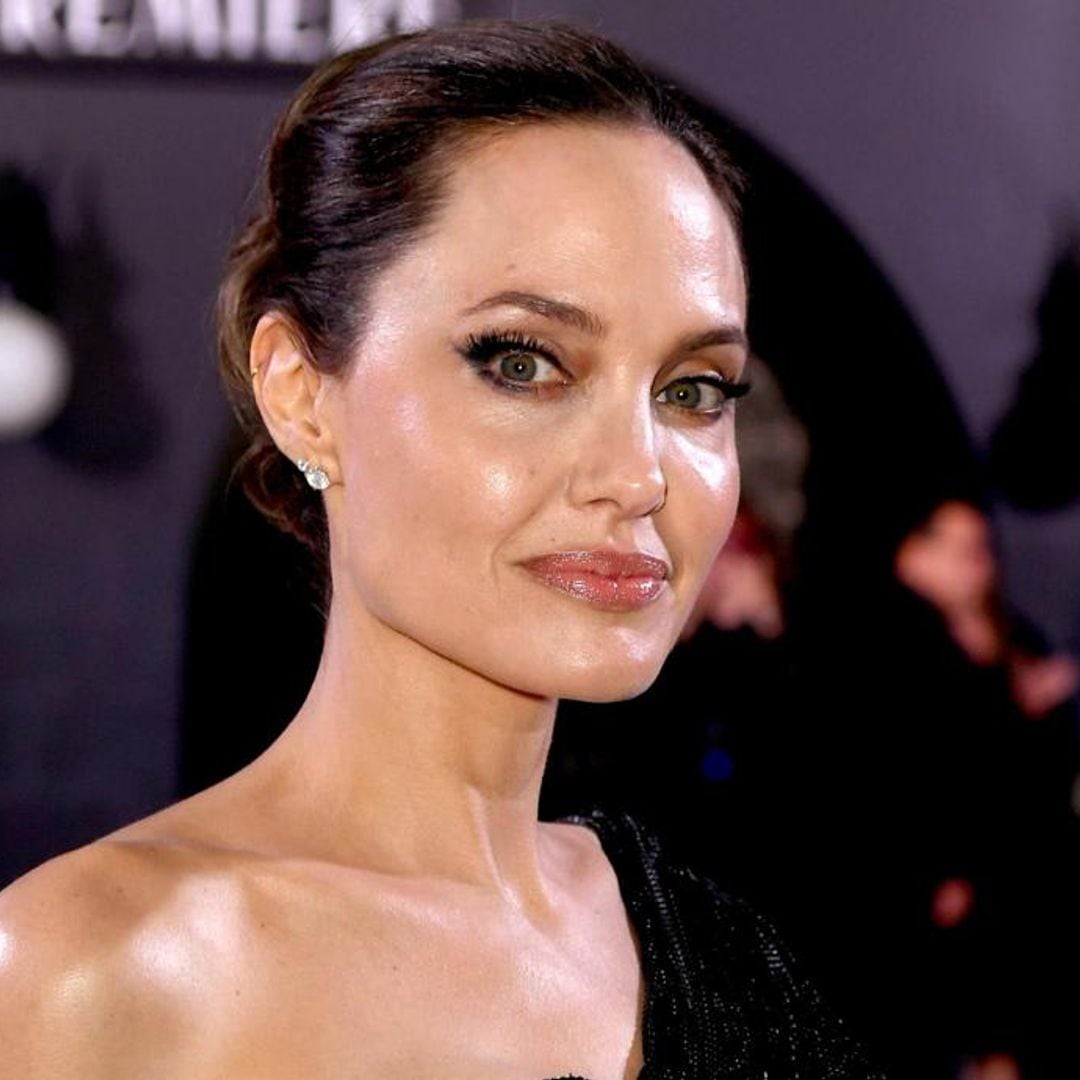 Angelina Jolie opens up about Brad Pitt split: 'I had lost myself'