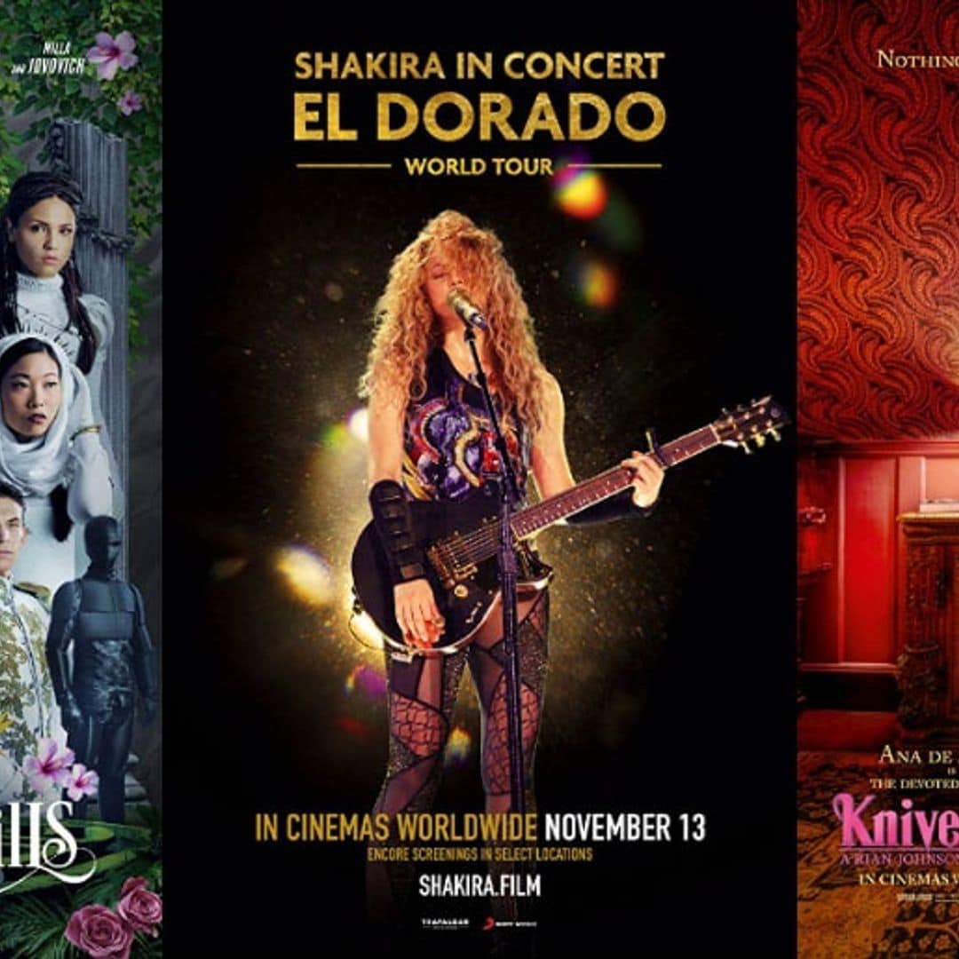 Nine Latinx movies to watch this fall and winter season