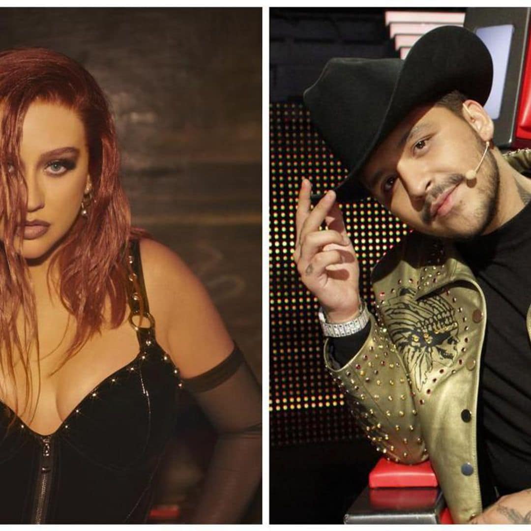 Christina Aguilera joins forces with Christian Nodal to release ‘Cuando Me Dé La Gana’