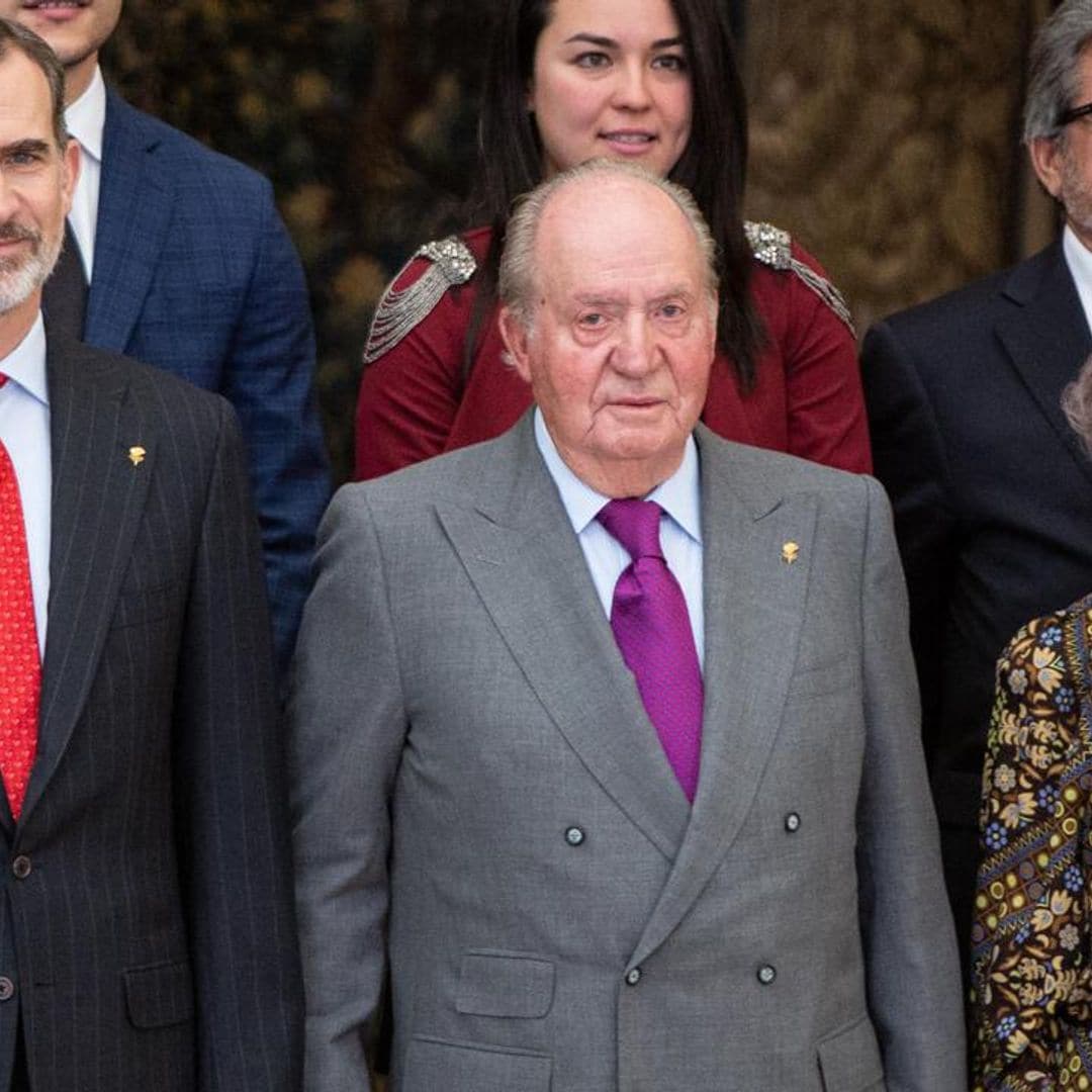 Former King Juan Carlos to travel to Spain: Details on his visit