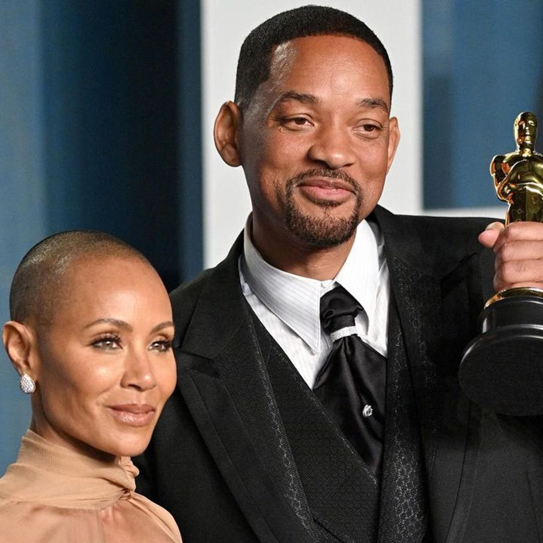 Jada Pinkett Smith breaks her silence following her husband’s infamous Oscars slap