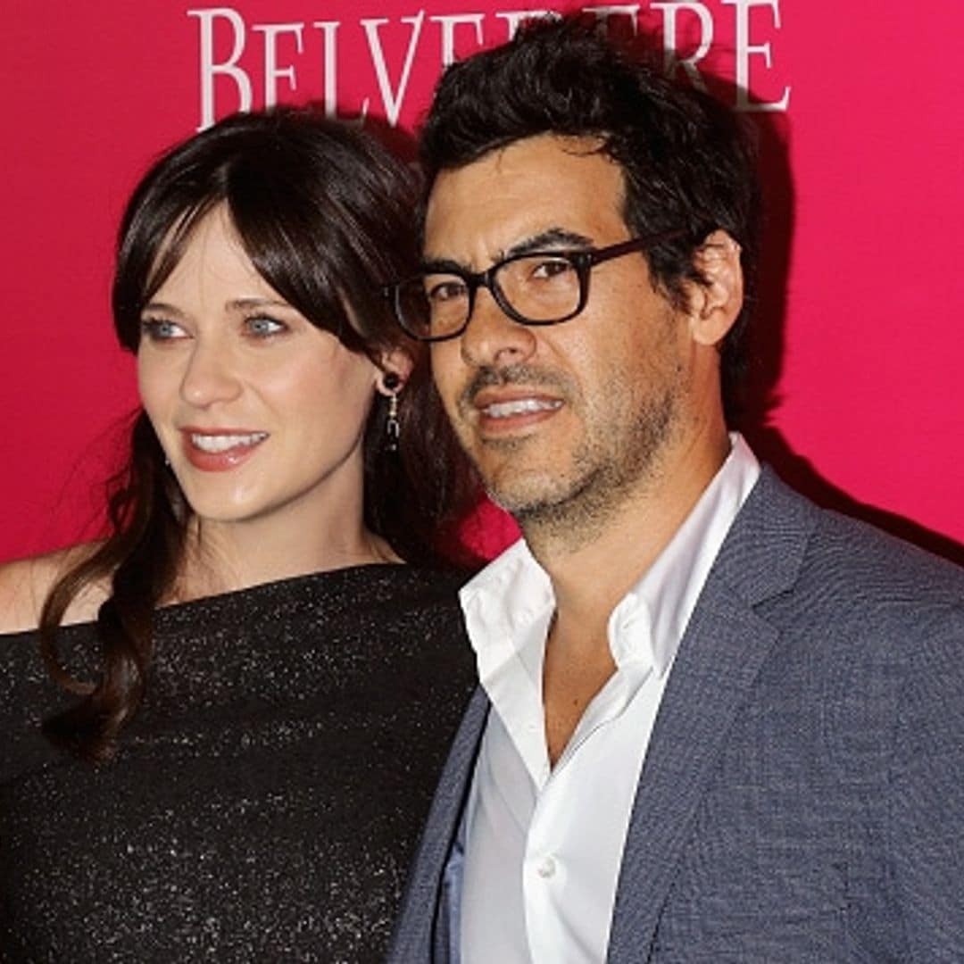 Zooey Deschanel reveals daughter's quirky name: Elsie Otter