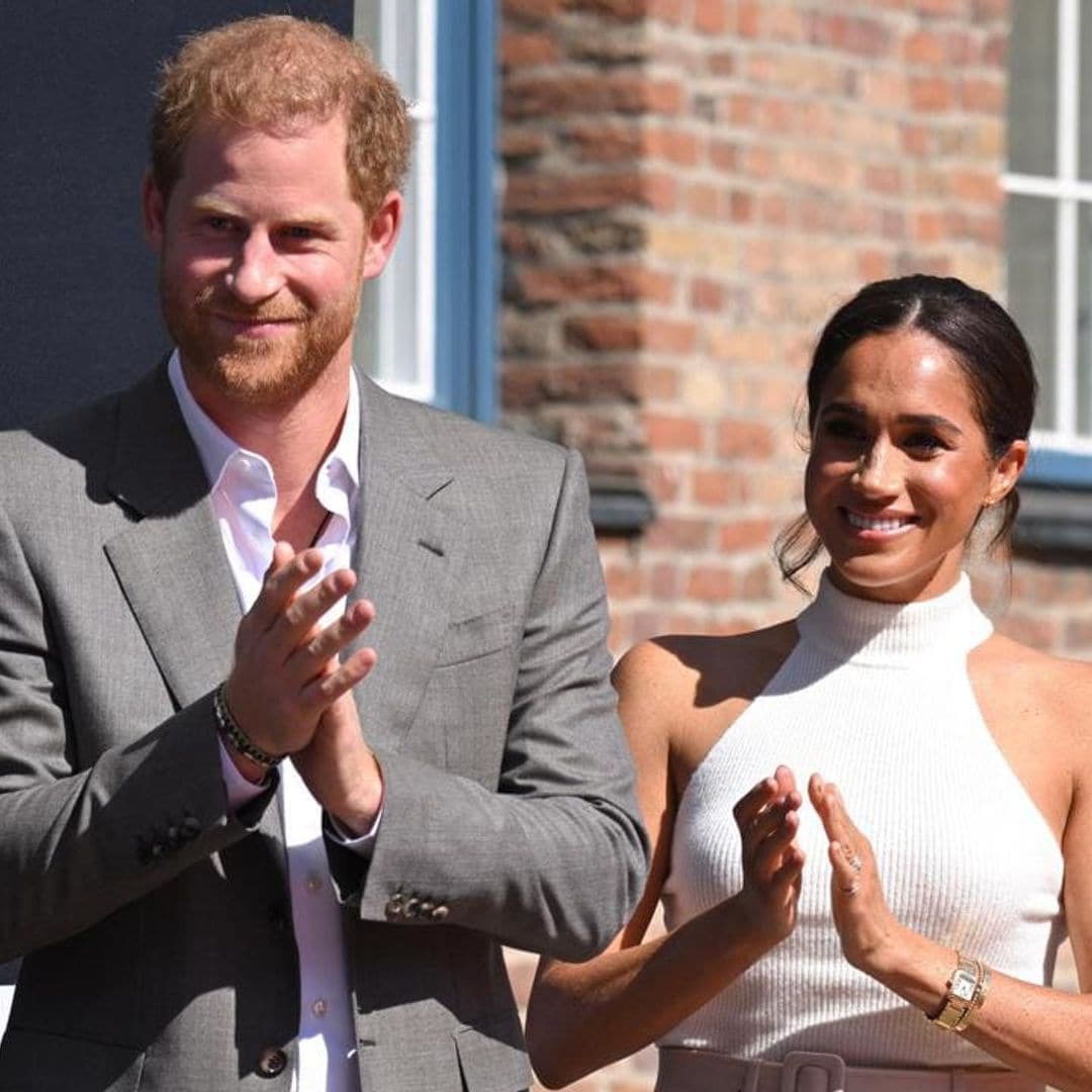 When will Meghan Markle and Prince Harry’s docuseries debut?