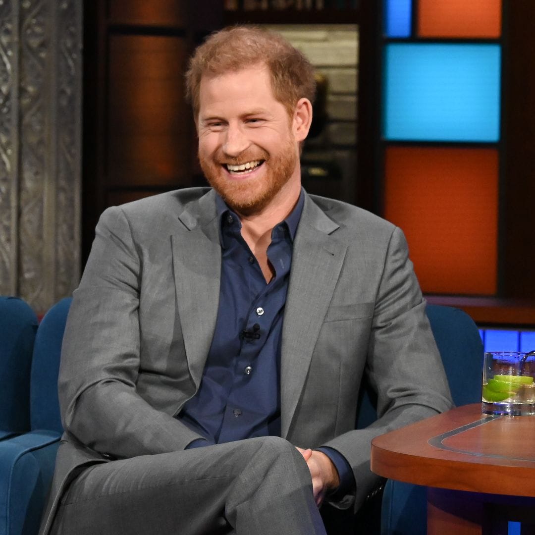 Why Prince Harry is heading to New York in September