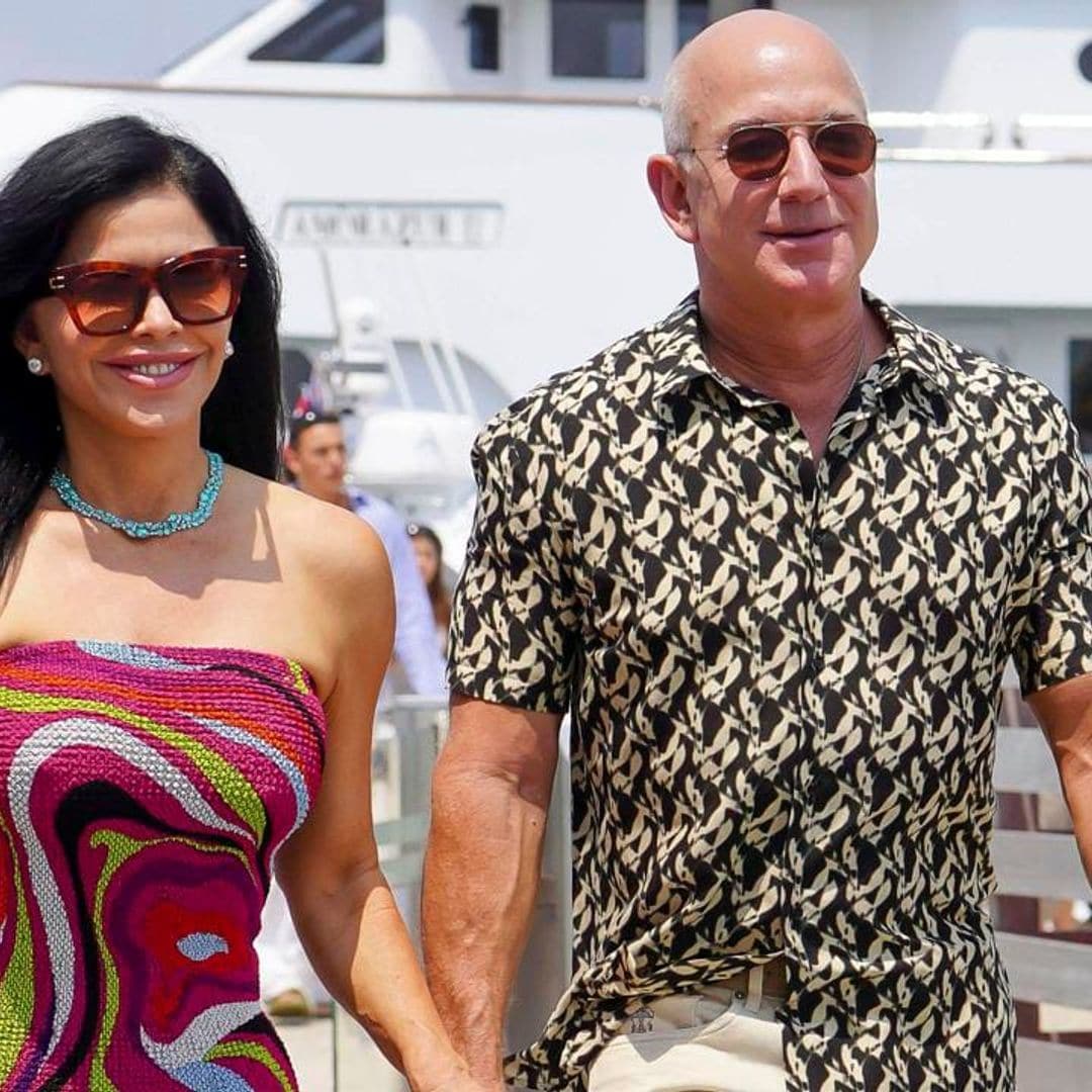 Jeff Bezos and Lauren Sánchez’s mediterranean getaway: a glimpse into the life of the world’s wealthiest