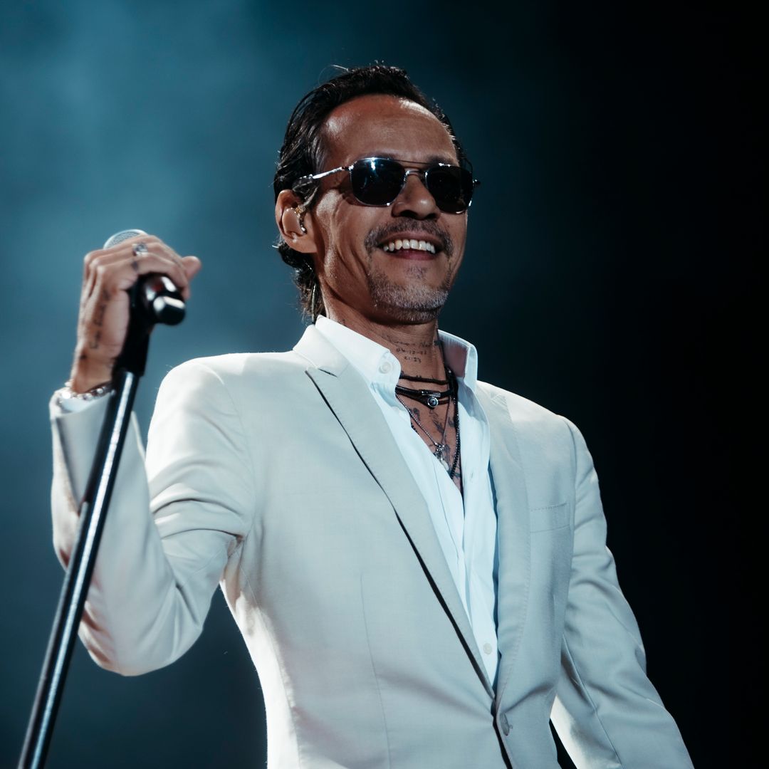 Marc Anthony's home in the Dominican Republic goes up in flames