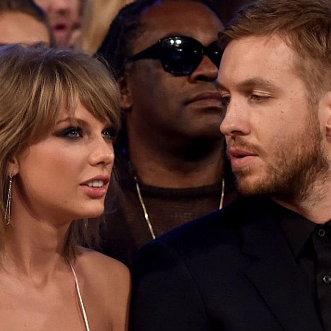 Taylor Swift and Calvin Harris are 'really proud' of their snowman making skills