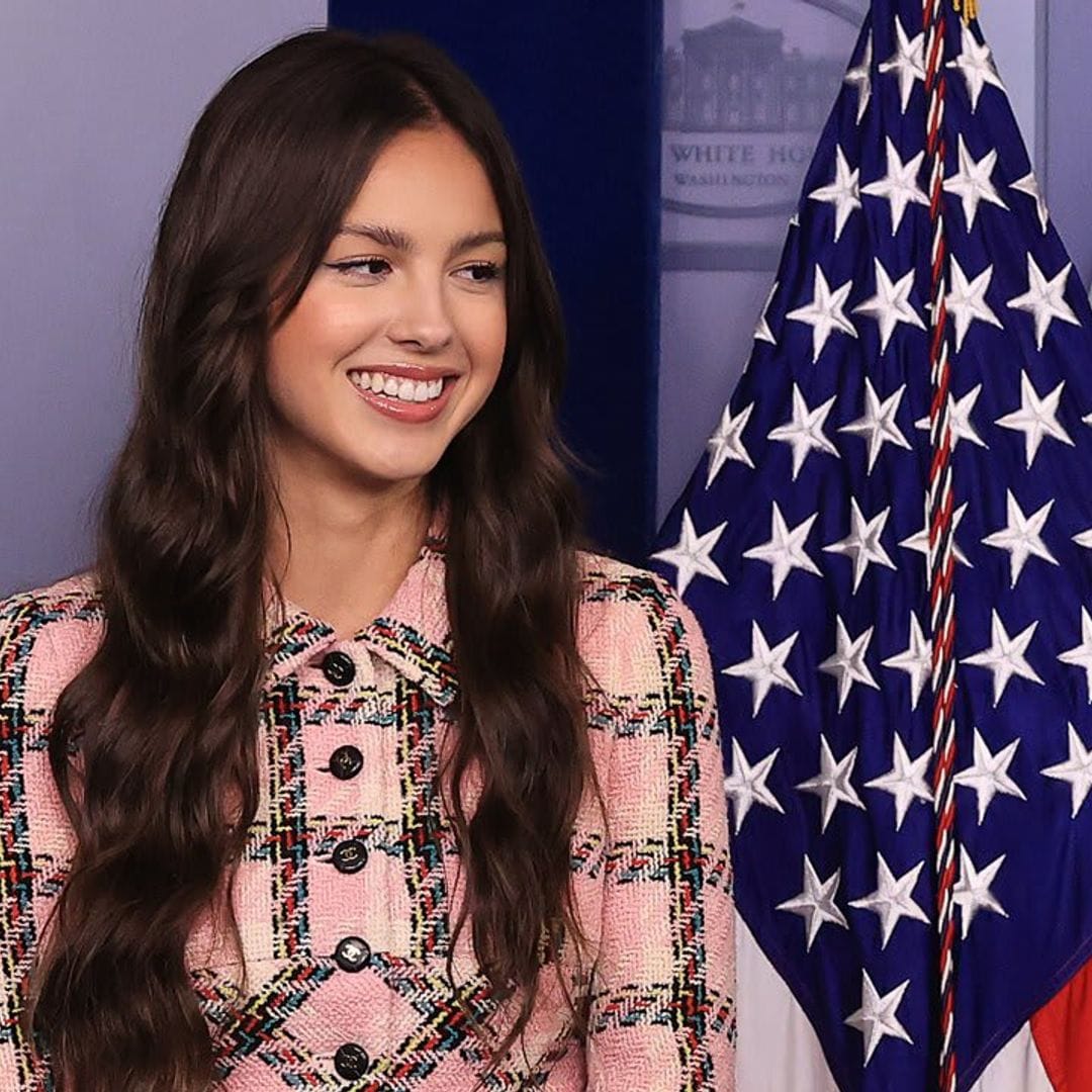 Olivia Rodrigo to meet with President Biden and Dr. Fauci to promote vaccines