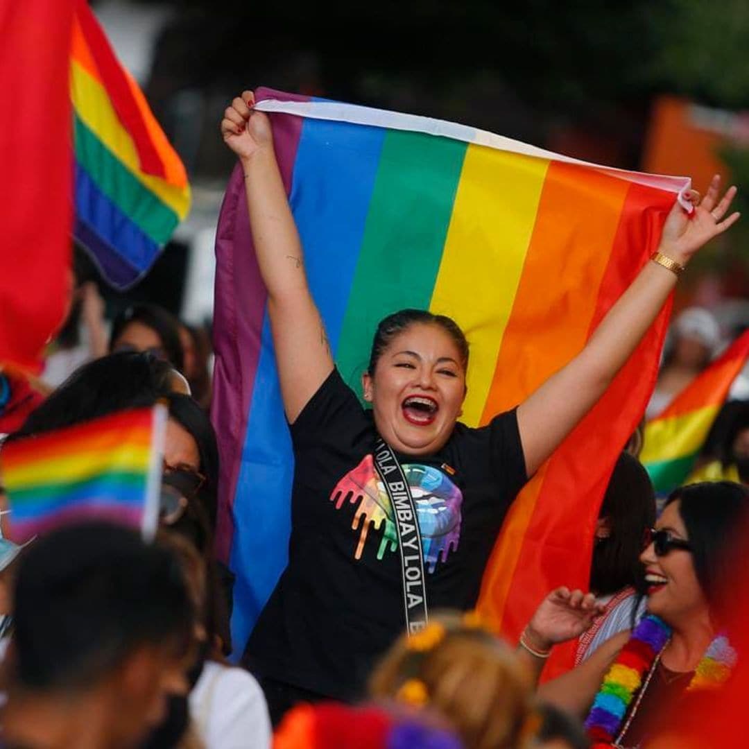 Mexicans rejoice as the country legalizes same-sex marriage across all nation