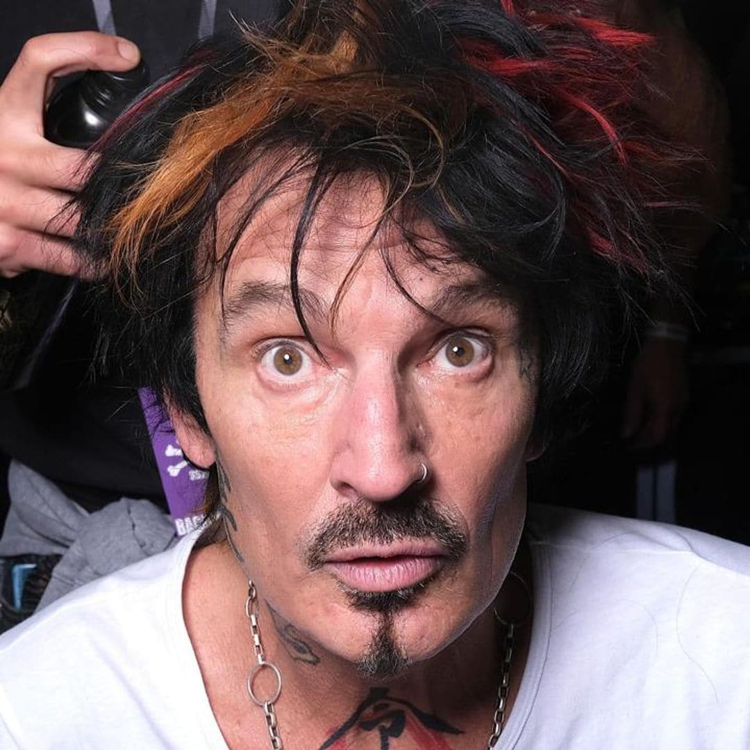 Tommy Lee’s mansion trashed like a Motley Crue hotel room in recent break-in