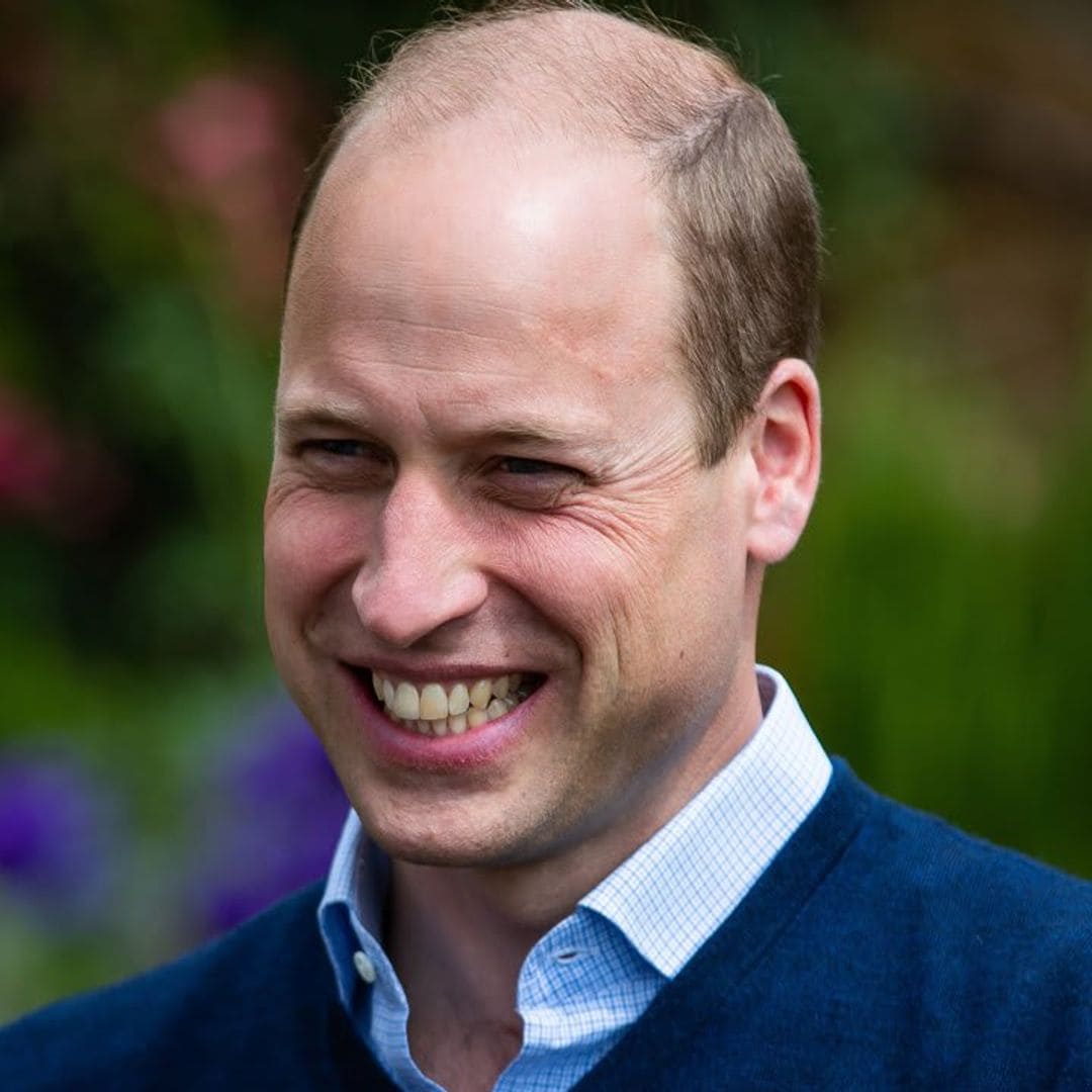 Prince William holds virtual meeting with JFK’s daughter