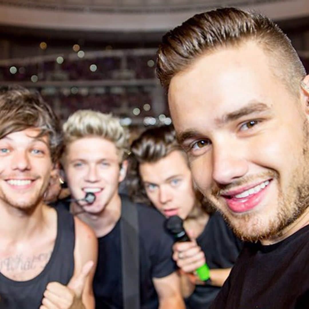 Liam Payne talks about his recent phone call with Harry Styles and dark days in One Direction