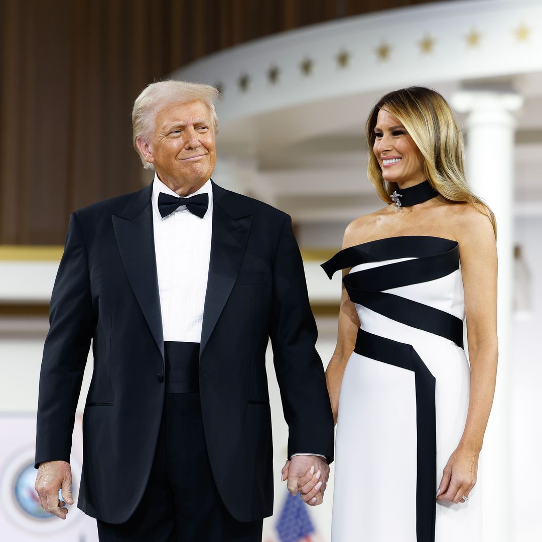 Donald Trump and Melania Trump wedding photos: Guest list included Hillary Clinton and Mark Consuelos