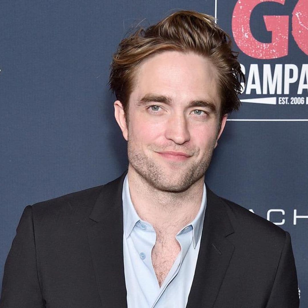 Robert Pattinson has COVID-19, halting The Batman production