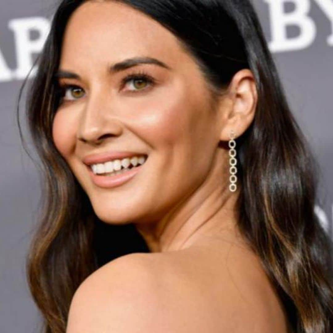 Olivia Munn's travel secret for radiant skin