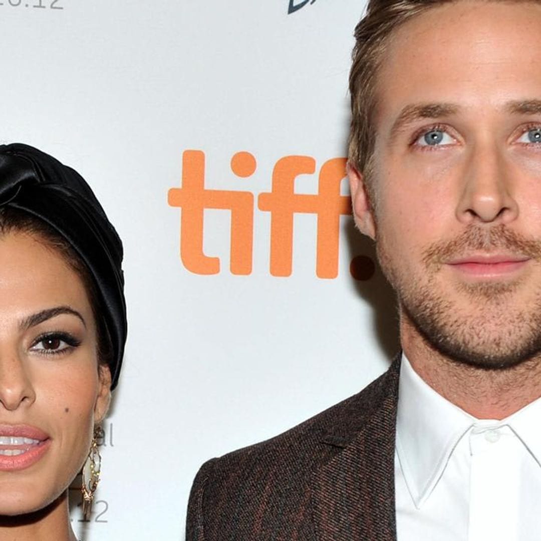 Eva Mendes shares 10-year-old photo with Ryan Gosling