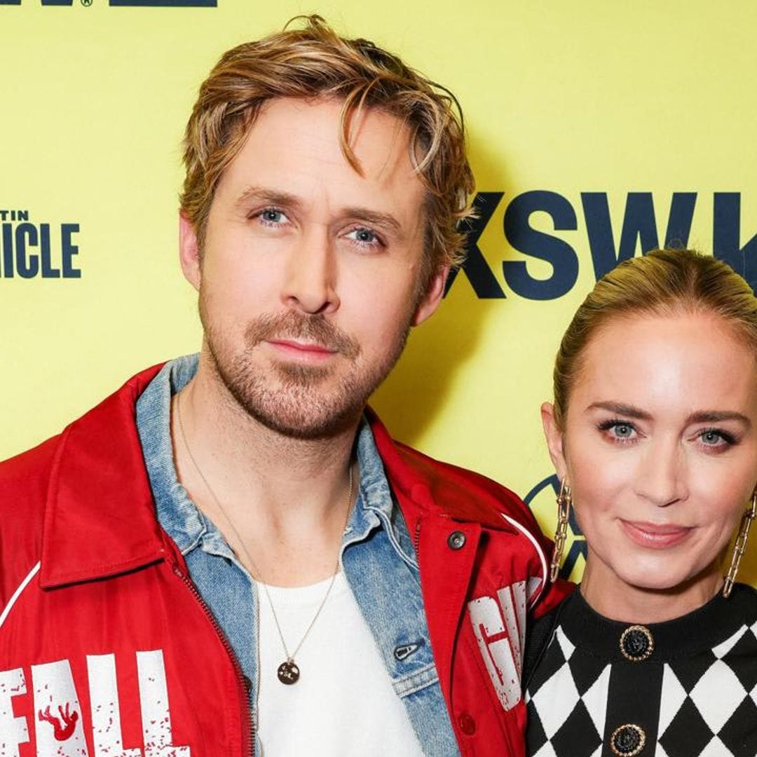 Ryan Gosling and Emily Blunt movie breaks Guinness World Record