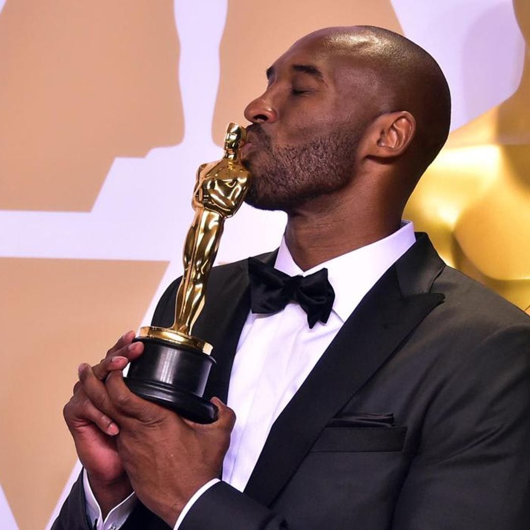 Remembering Kobe Bryant’s path to winning an Oscar