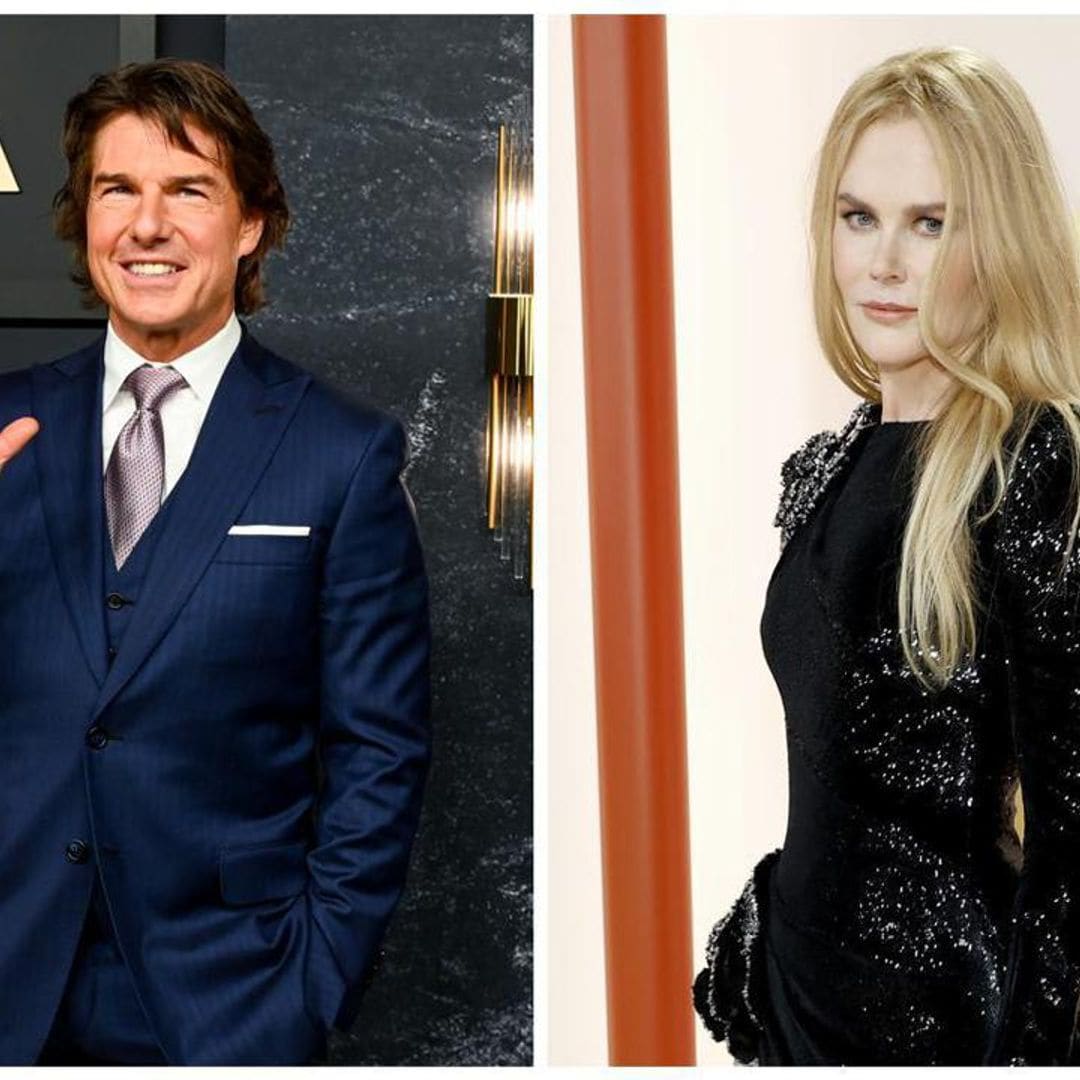 Tom Cruise reportedly skipped the Oscars to avoid running into Nicole Kidman