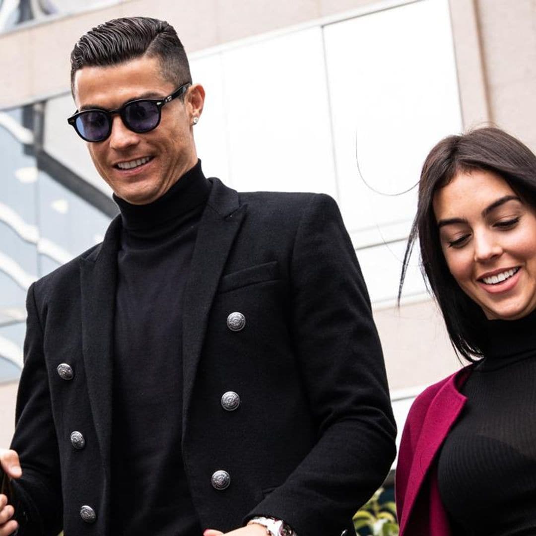 Cristiano Ronaldo and Georgina Rodríguez are the most influential couple on social media