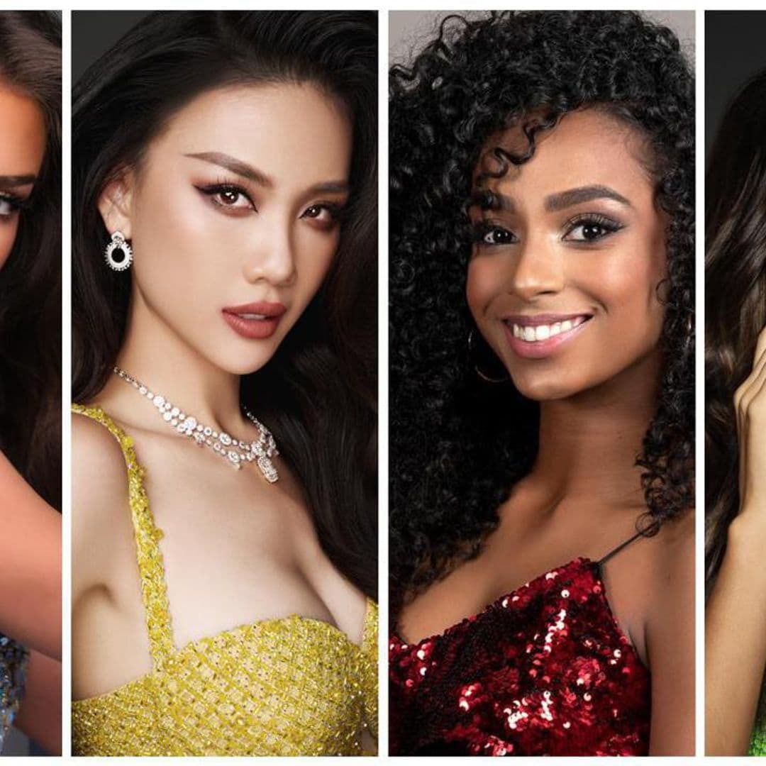 EXCLUSIVE: Miss Universe’s official makeup artist shares contestants time limit and which one has near-perfect skin