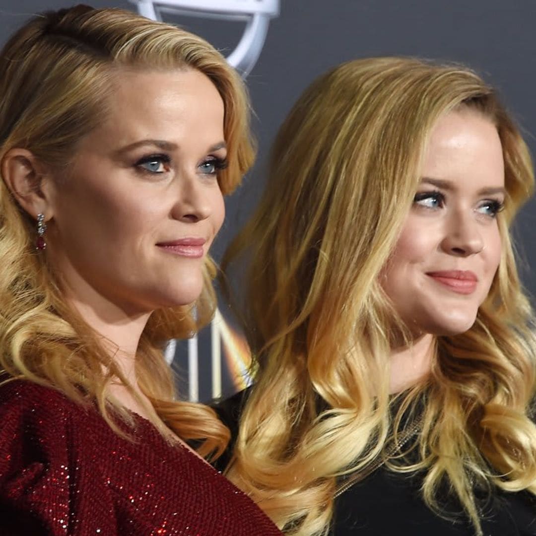 Reese Witherspoon loves ‘being mistaken’ for her daughter Ava