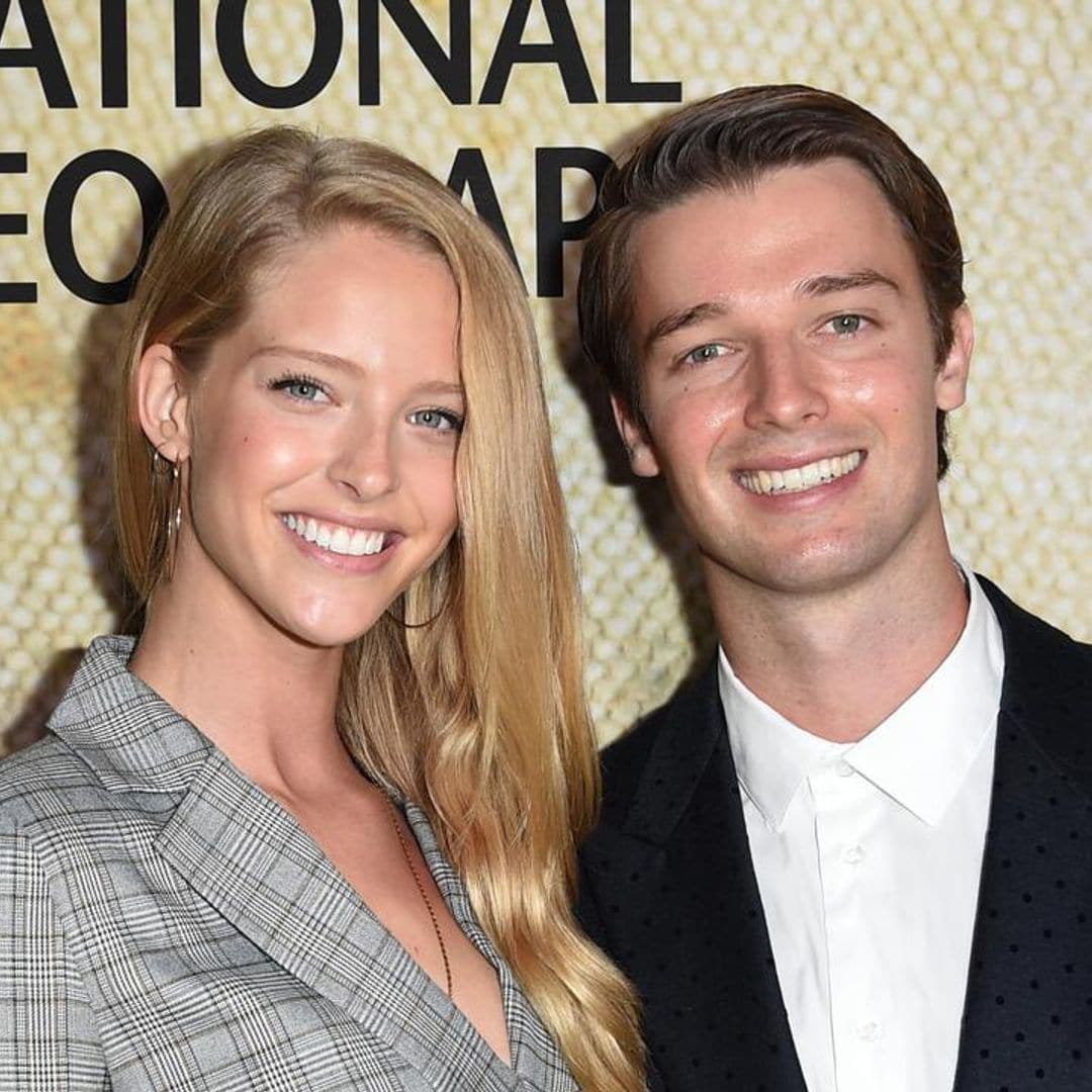 Patrick Schwarzenegger and Abby Campion are engaged! ‘Forever and ever’