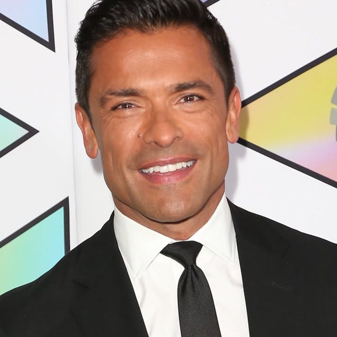 Mark Consuelos is celebrating girl dads with new social media challenge