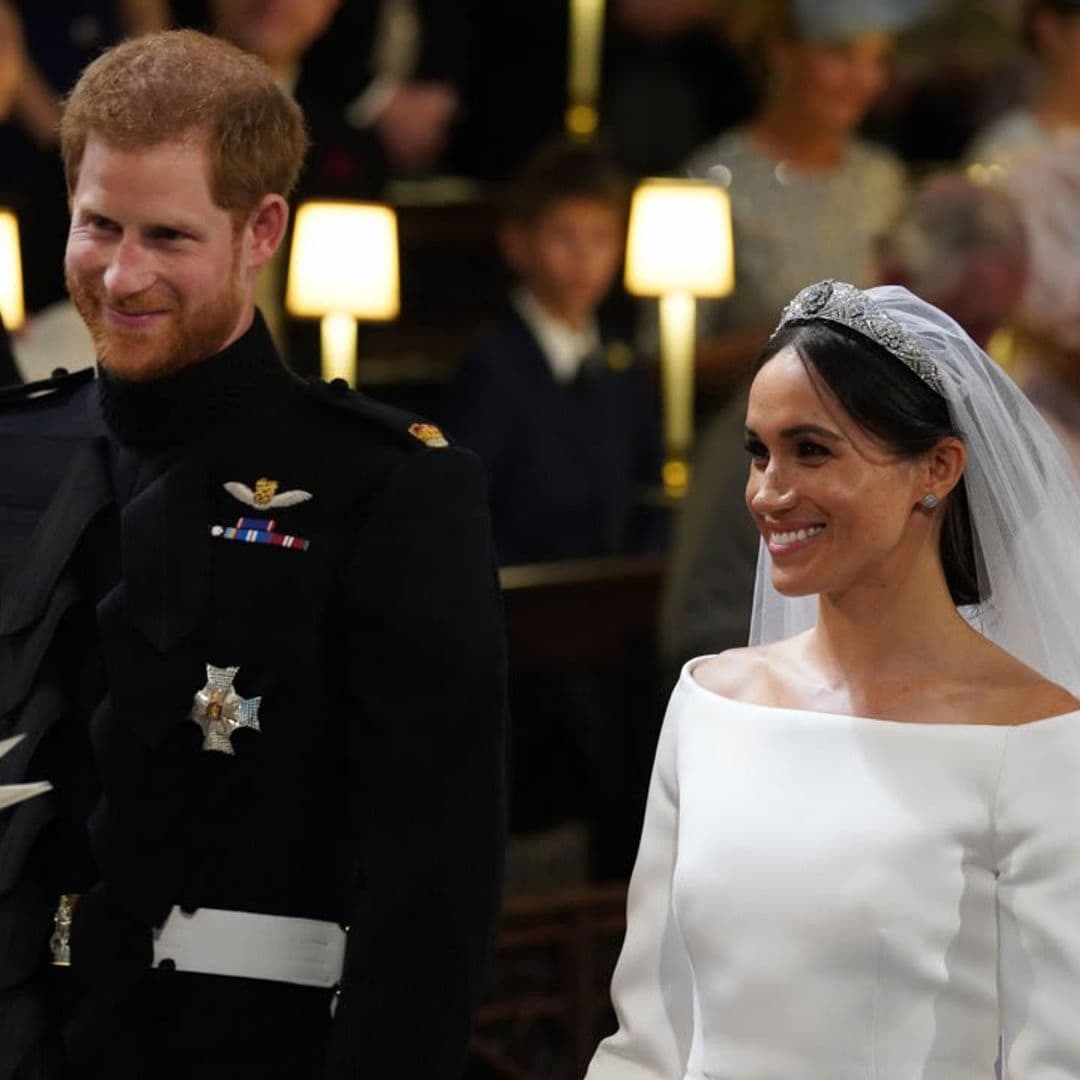 Meghan Markle and Prince Harry were not legally married 3 days before royal wedding: Report