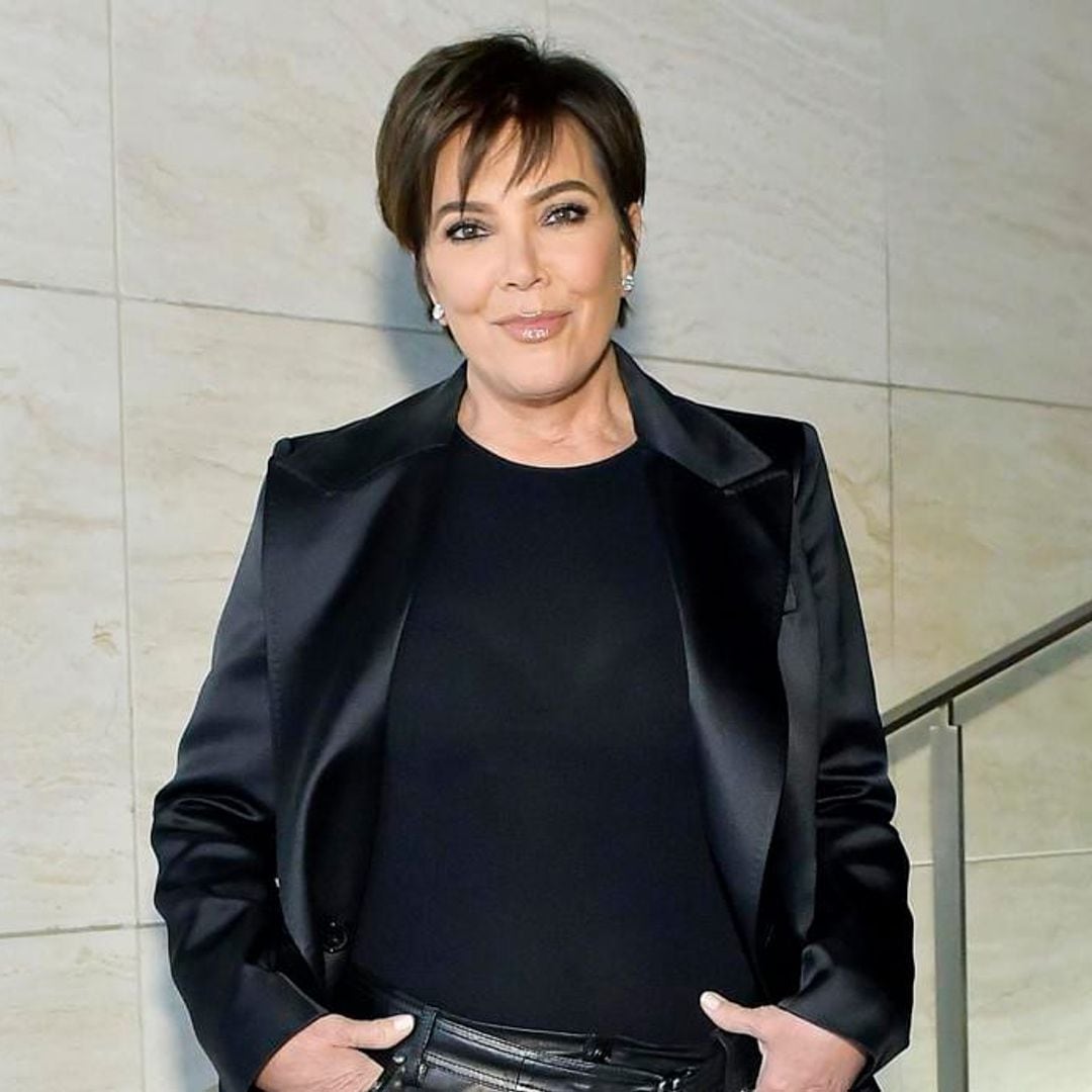 The beautiful messages Kris Jenner received for her 65th birthday