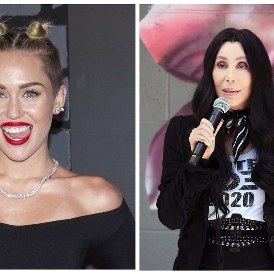 This is Miley Cyrus epic response to Cher’s criticism