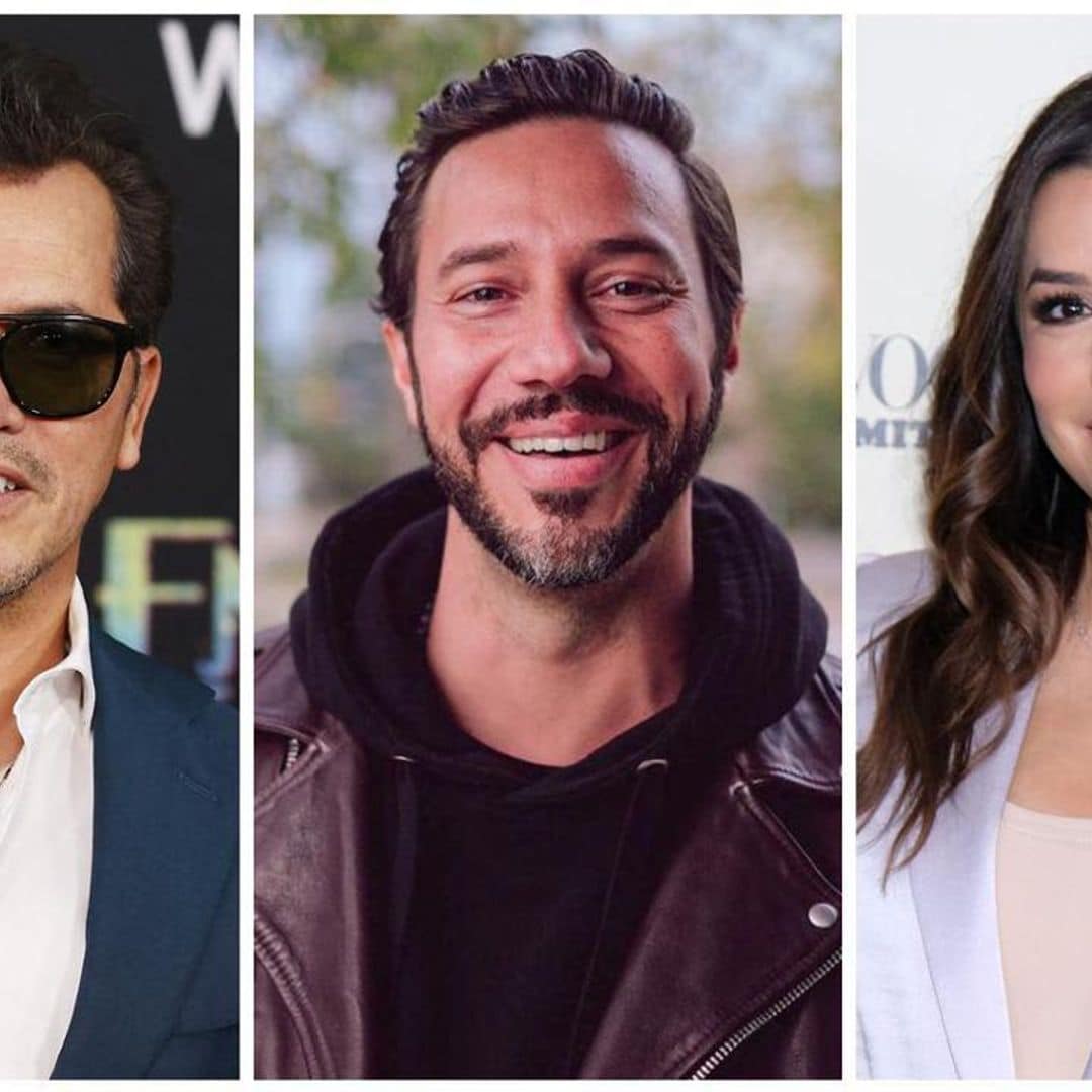 Nicolas Barili hosts new Latinx show ‘Seen’ featuring interviews with John Leguizamo and Eva Longoria