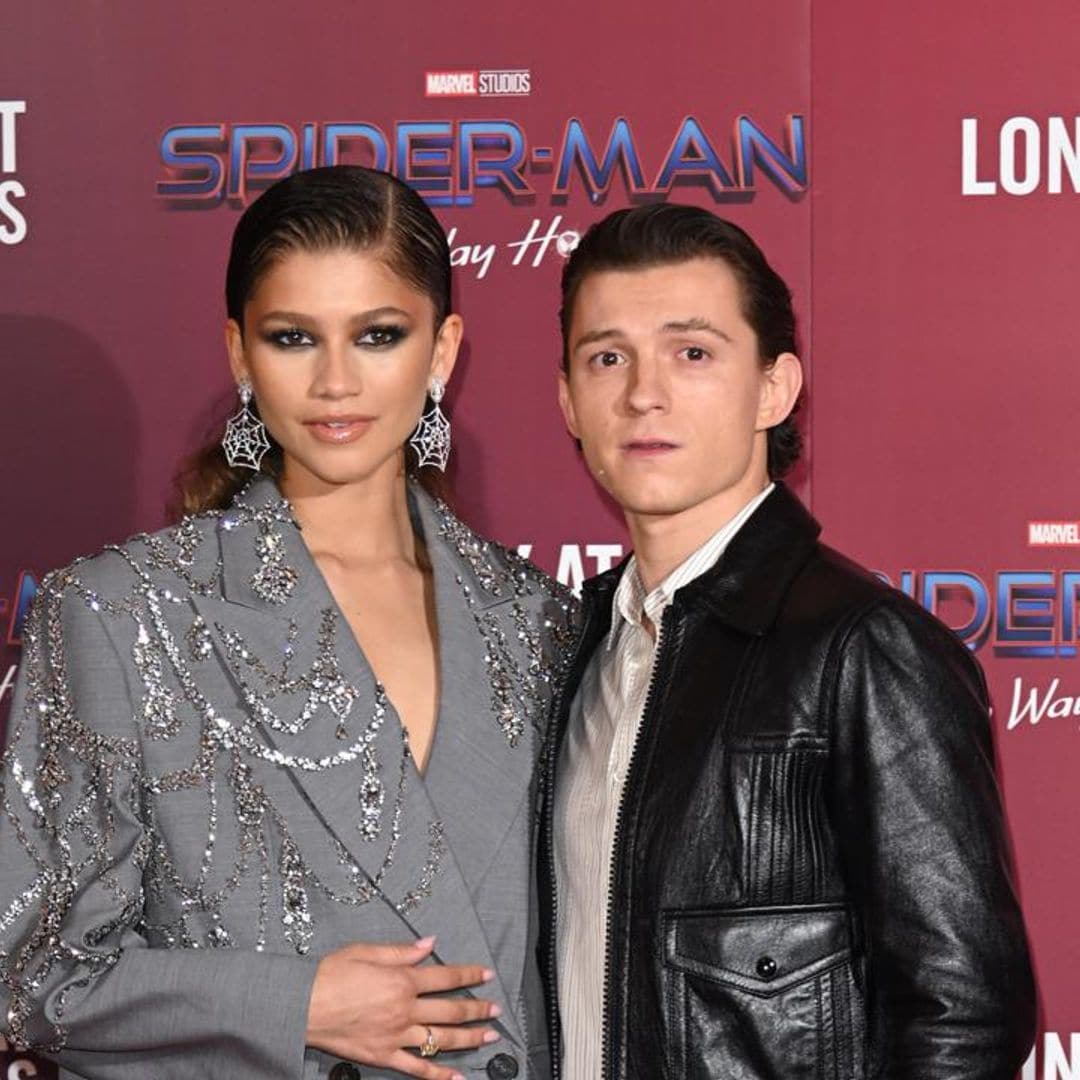 Zendaya shares sweet birthday message for boyfriend Tom Holland