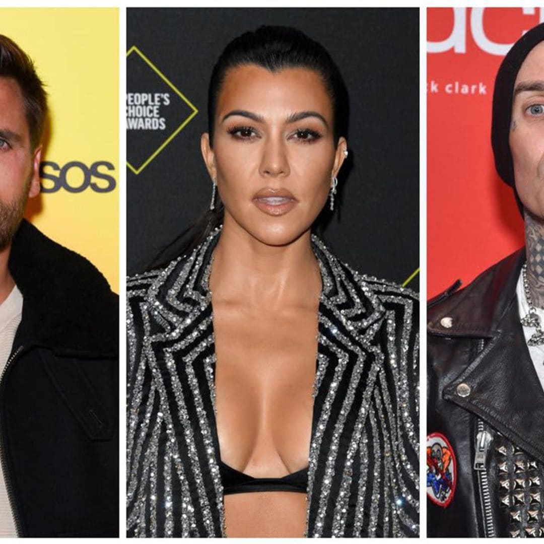 Scott Disick ‘isn’t jealous’ of Travis Barker ‘dating’ his ex Kourtney Kardashian