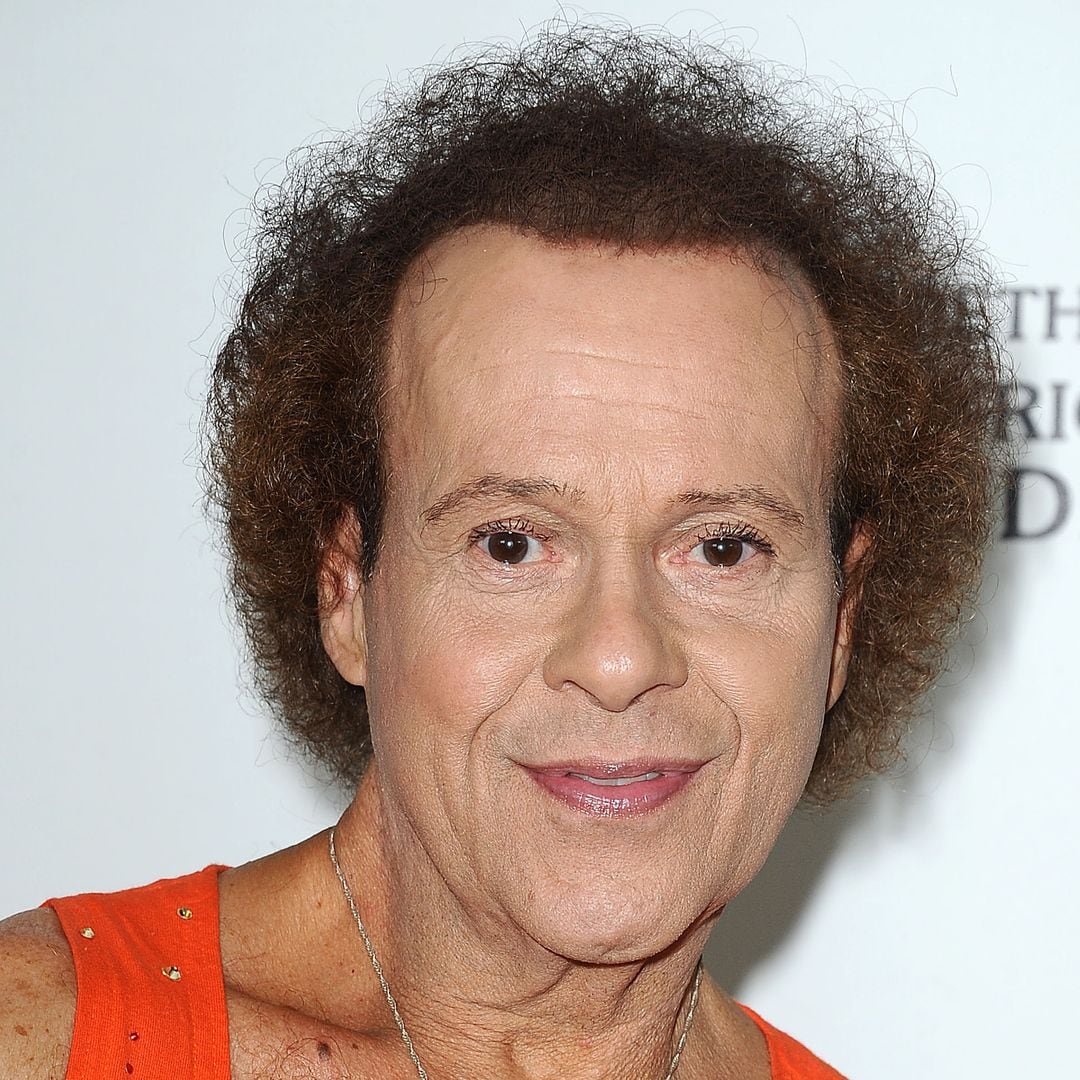 Richard Simmons reportedly fell the night before his passing