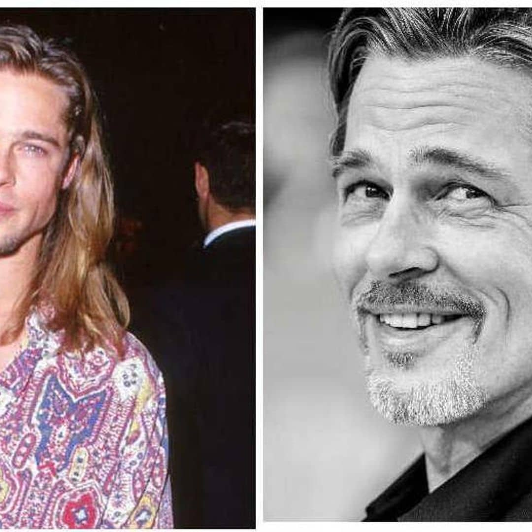 Why 2019 Brad Pitt is sexier than 1990s Brad Pitt