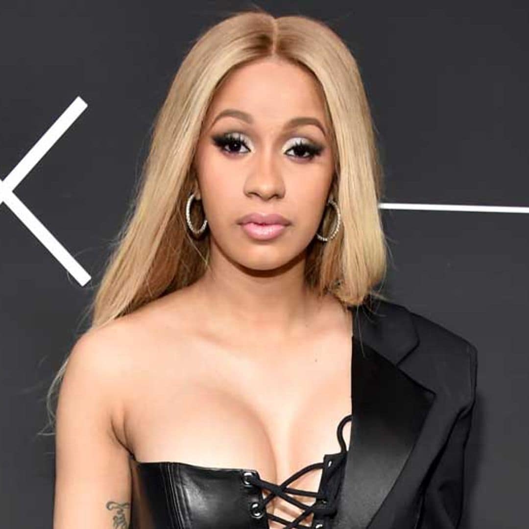 Cardi B opens up about postpartum depression and why she refused marriage counseling