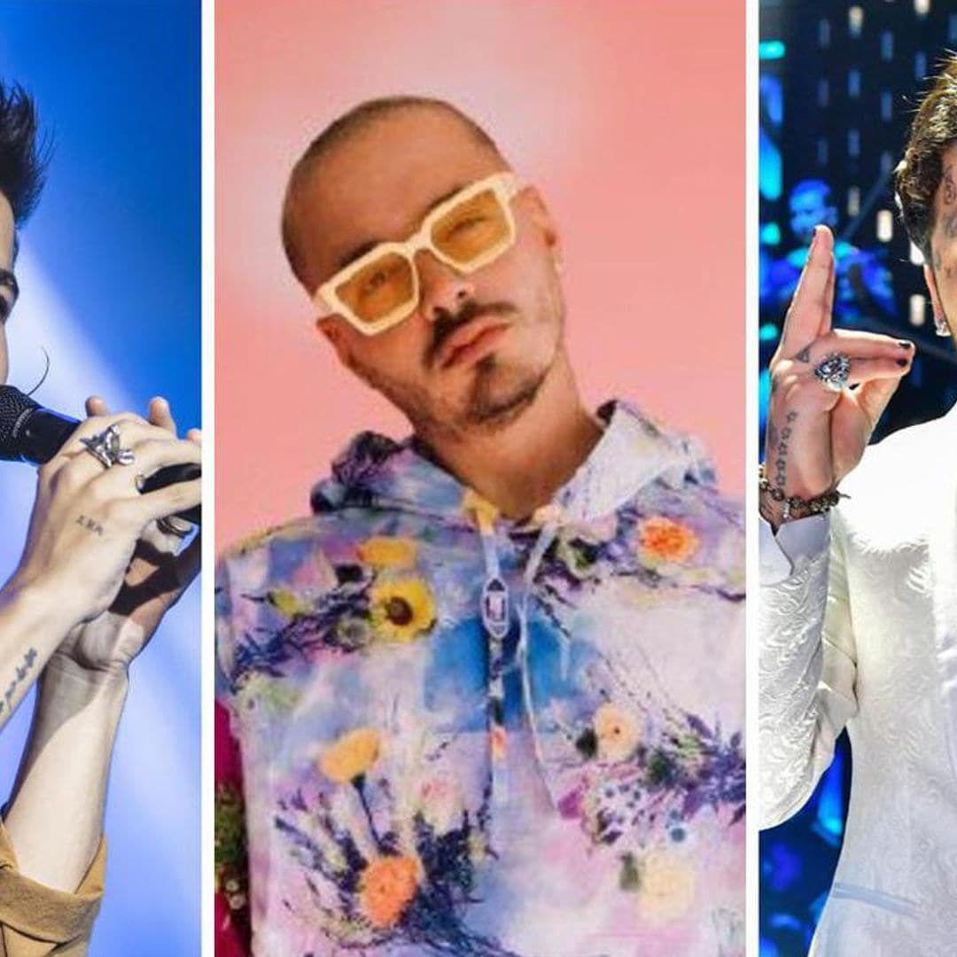 Camilo, J Balvin and Christian Nodal lead the nominations for Premio Lo Nuestro. Get to know the complete list!