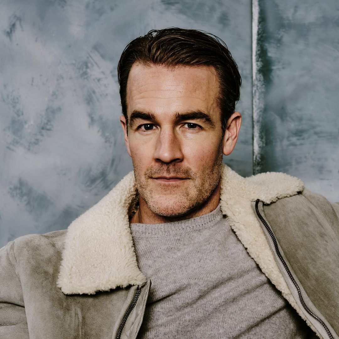 James Van Der Beek opens up about stage 3 cancer diagnosis at 46; 'I want to raise awareness'