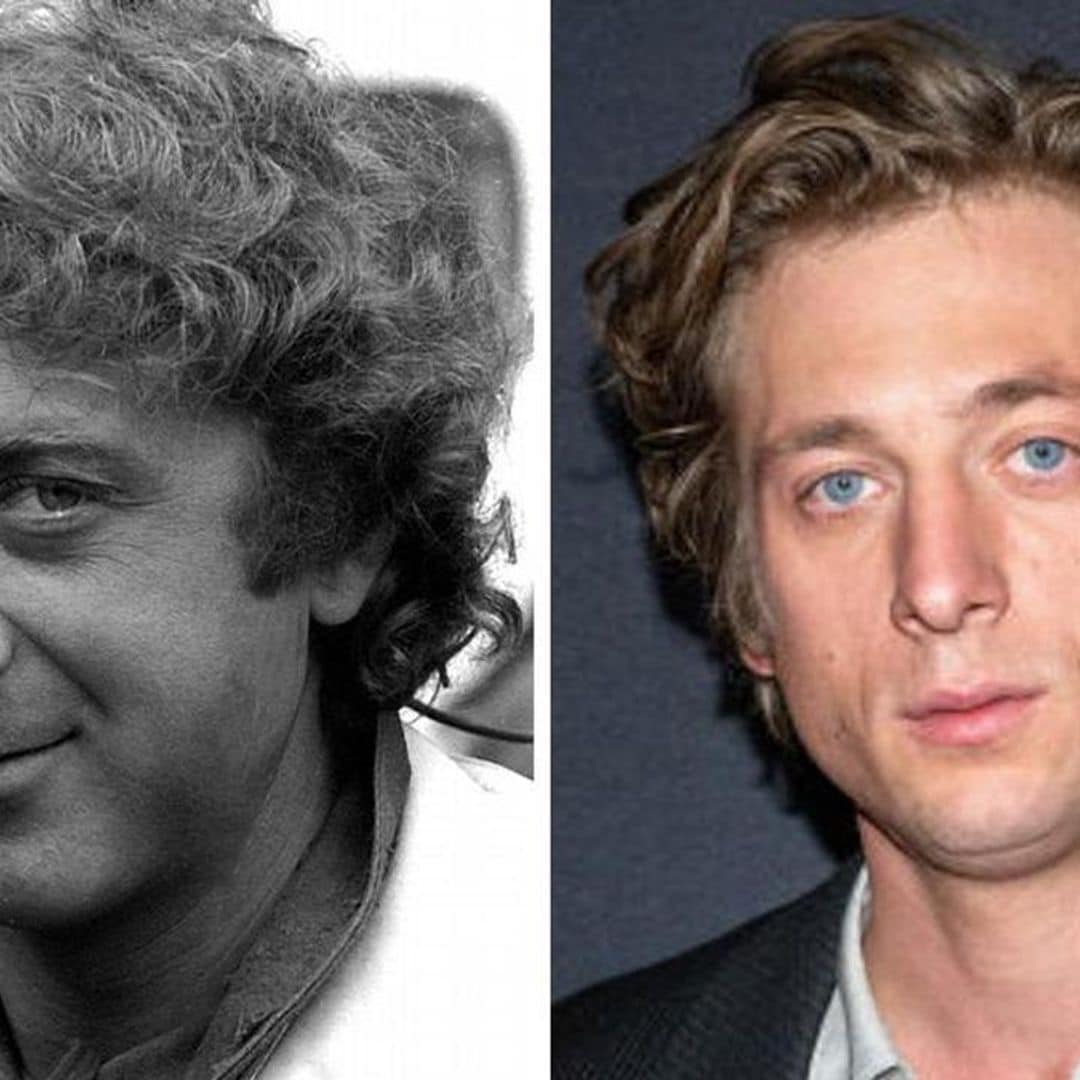 Why people think Gene Wilder is Jeremy Allen White’s grandpa