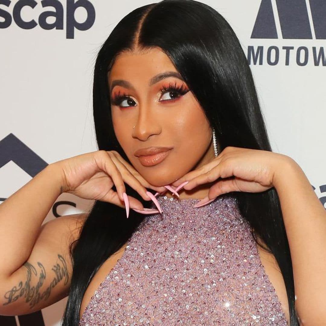 Cardi B reacts to being ‘cancelled’ in emotional video