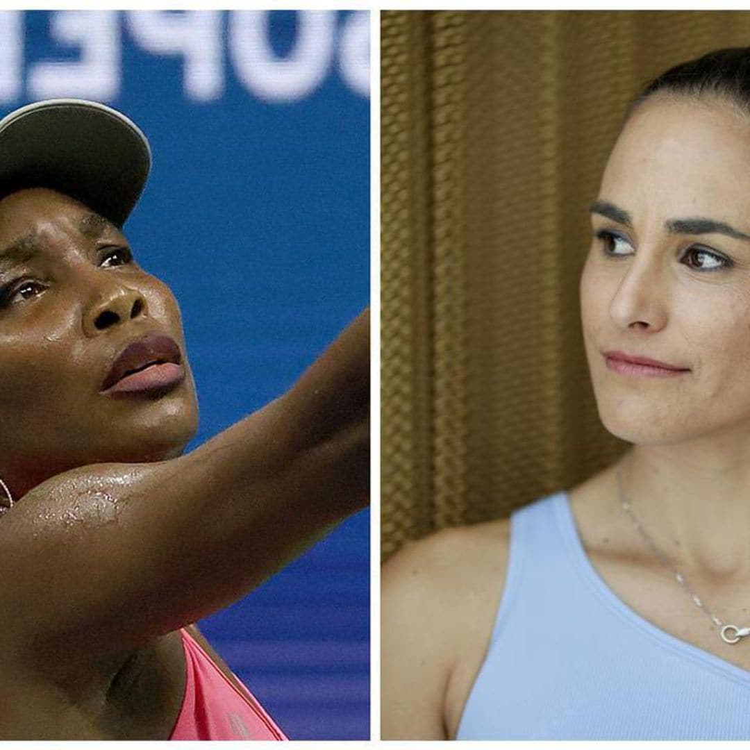 Venus Williams arrives in Puerto Rico with excitement for showdown against Olympic champion Monica Puig