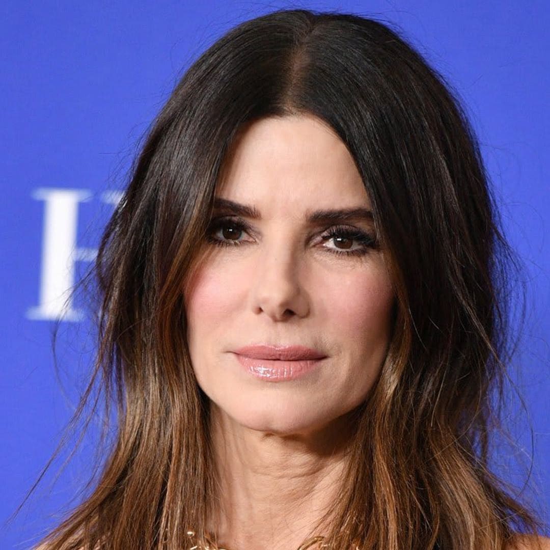 Sandra Bullock opens up about the PTSD she suffers