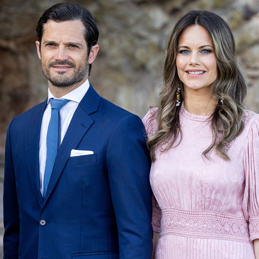 What Prince Carl Philip said following the birth of his and Princess Sofia's baby girl