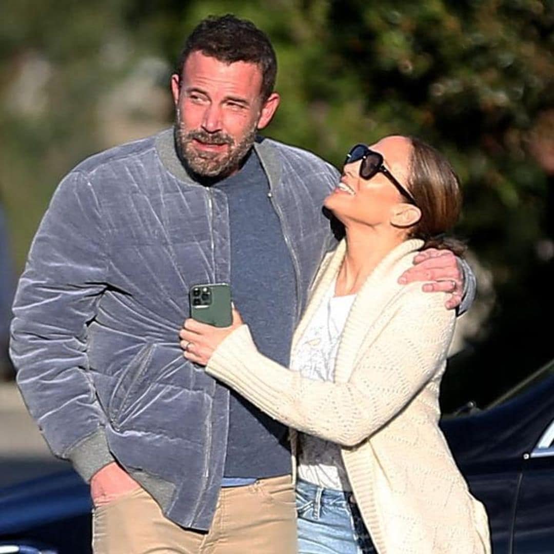 Jennifer Lopez and Ben Affleck are reportedly selling the house they bought after their wedding
