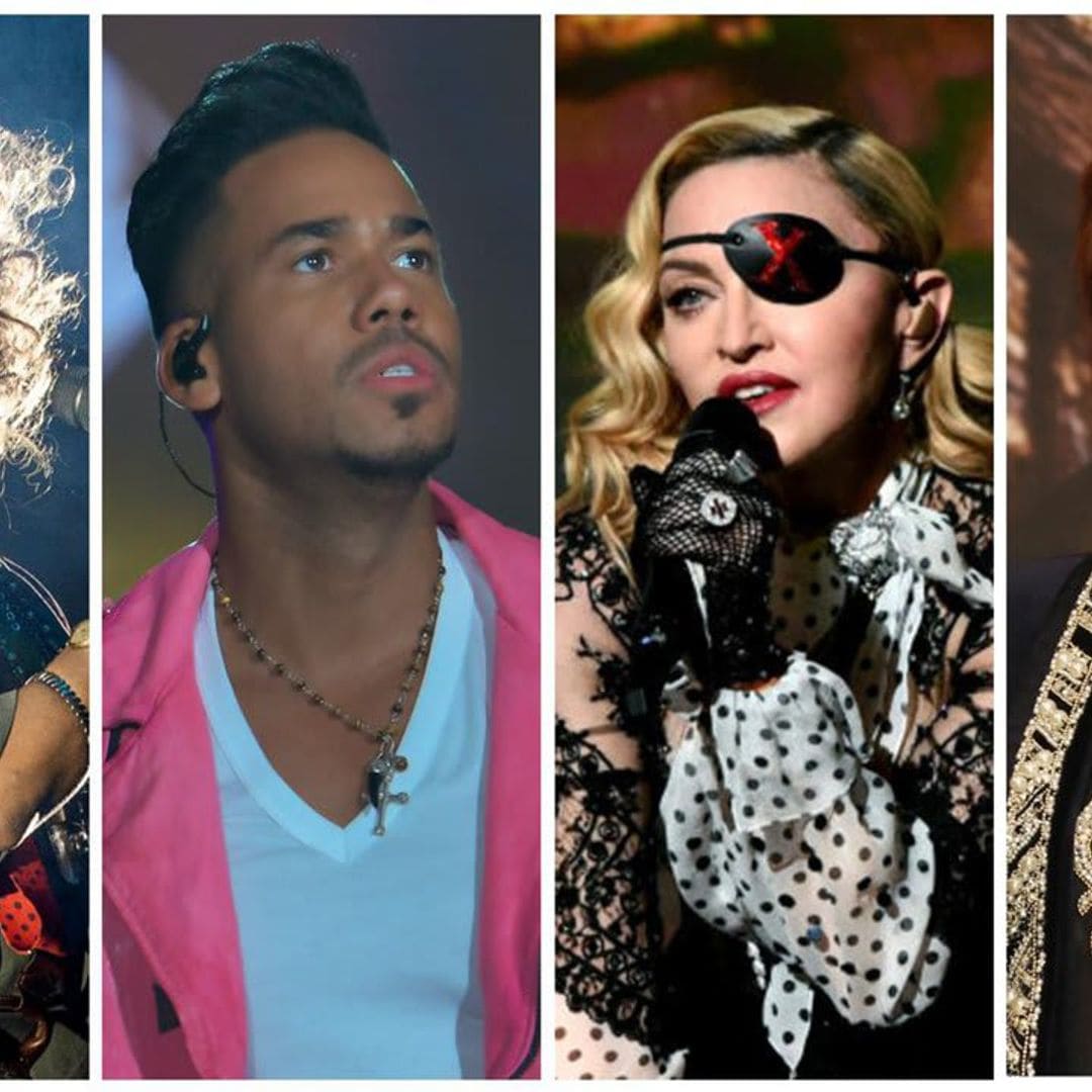 From ‘King of Bachata’ to ‘Queen of Pop’: List of honorific nicknames celebrities are known for in popular music