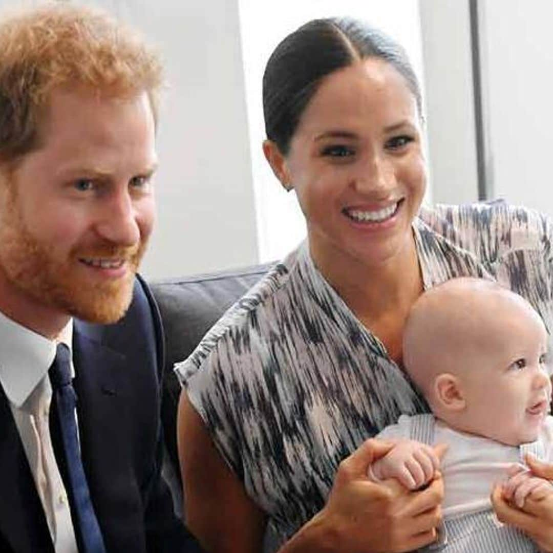 Prince Harry's exciting baby news revealed while he's on royal break with Meghan