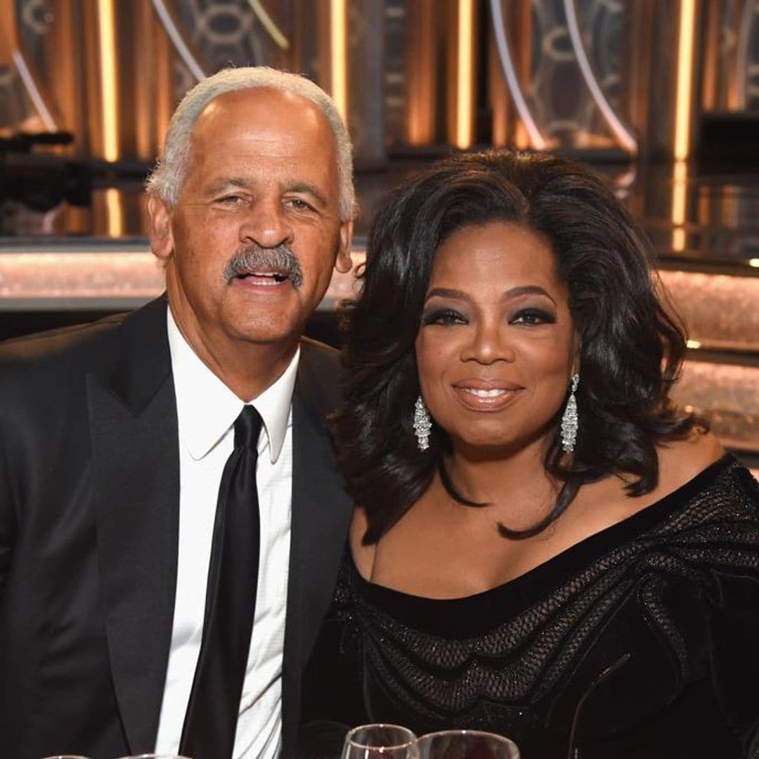 Oprah Winfrey’s ‘daughter-girls’ get Stedman in trouble for eating all the banana bread